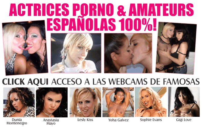 Famosas Webcam